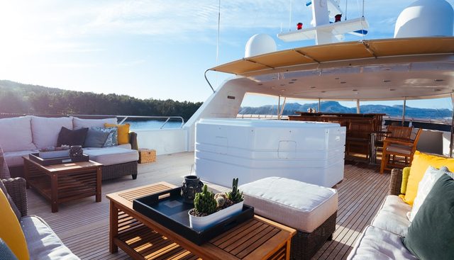 DAYDREAM yacht for sale 2