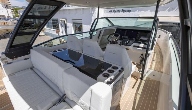 SN320GTO-796 yacht for sale 14