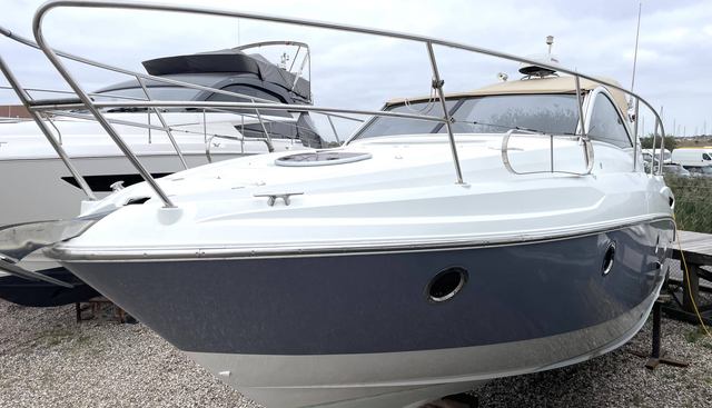 noname yacht for sale 37