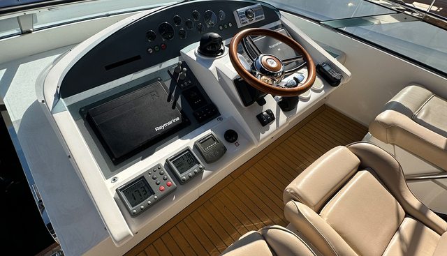 Freedom yacht for sale 7