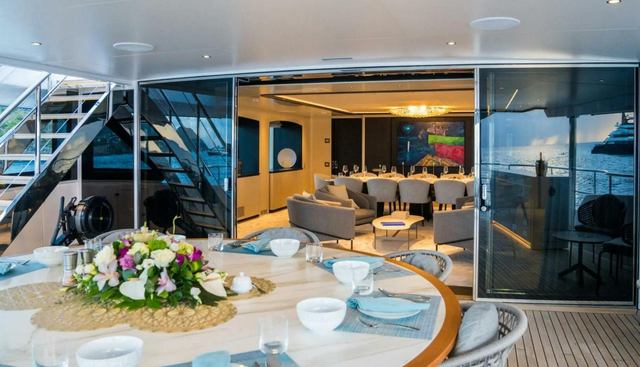 Watercolours yacht for sale 14