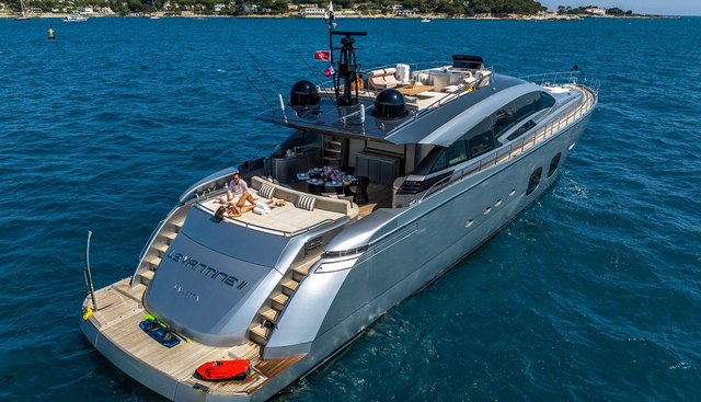 Levantine II yacht for sale 5