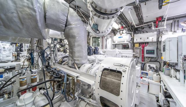 Escape Of London yacht for sale 58