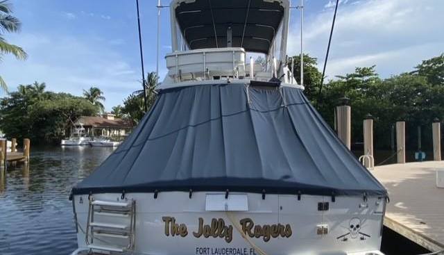 The Jolly Rogers yacht for sale 7