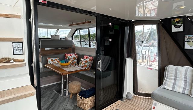 noname yacht for sale 52