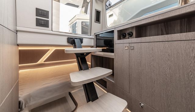 GN335GTO Factory Stock yacht for sale 15