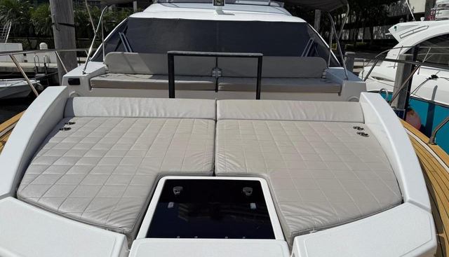 OUR TRADE yacht for sale 28
