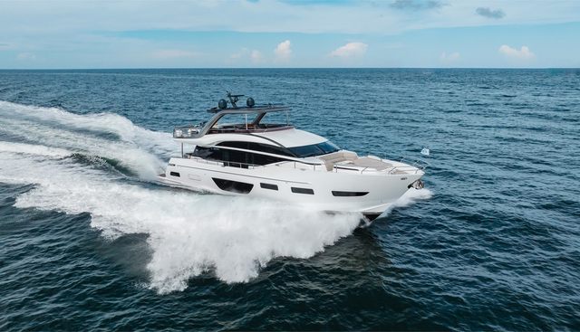 Tomorrow Never Knows yacht for sale 22