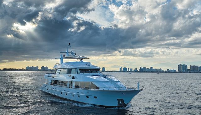 FAVOR yacht for sale 69