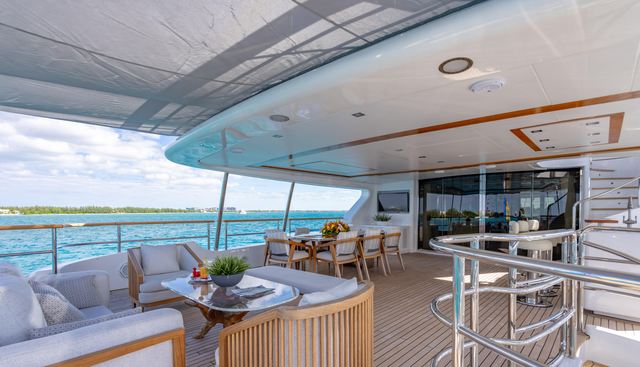 ALLORA yacht for sale 72
