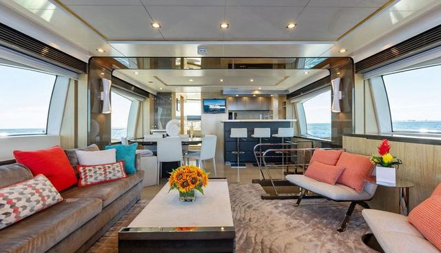 Satisfaction yacht for sale 24