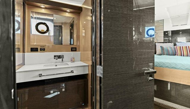 Seas the Day yacht for sale 79