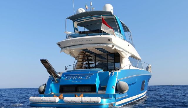 PRESTIGE 620 yacht for sale 4