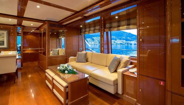 REBECCA V yacht for sale 7