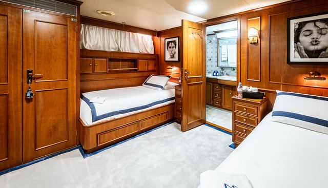 GIN TONIC yacht for sale 22