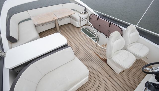 Artemis yacht for sale 93