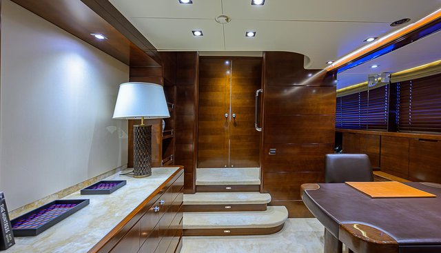 SEASCAPE V yacht for sale 34