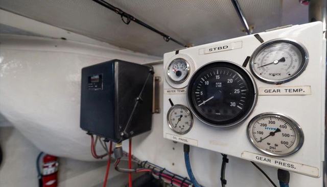 Octopi yacht for sale 47