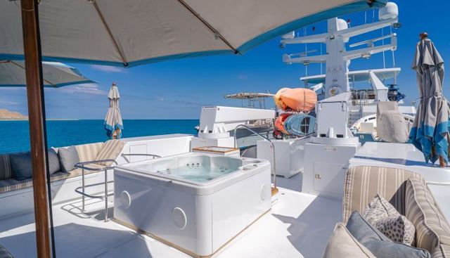 Huracan yacht for sale 132