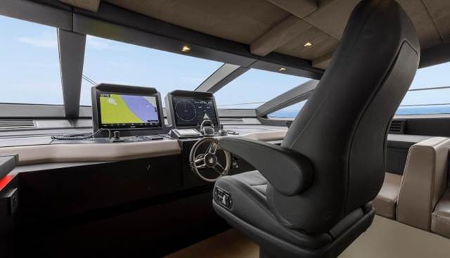 Unplugged yacht for sale 33