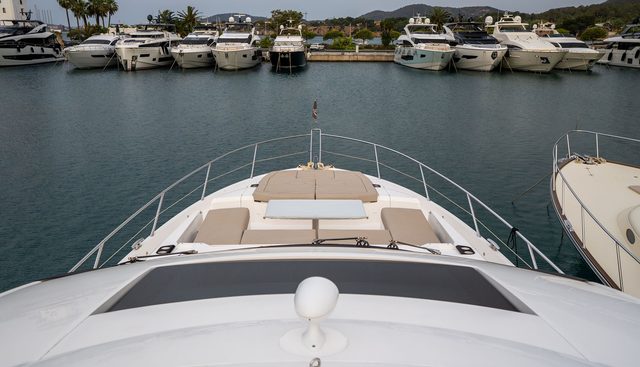 LA RUBIA yacht for sale 9