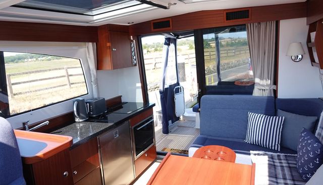 Santa Bettina (to be retained) yacht for sale 17