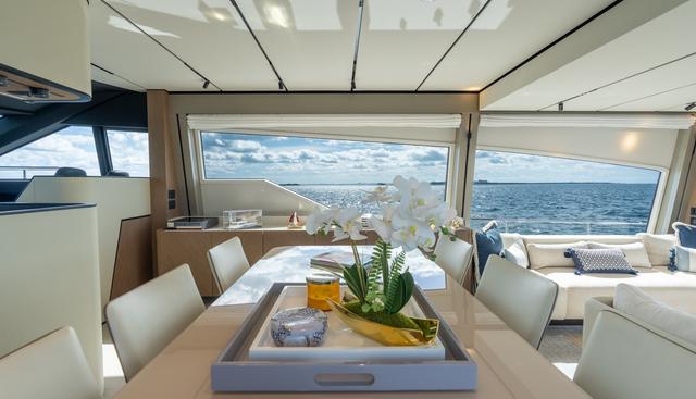 2024 Ferretti 720 yacht for sale 34
