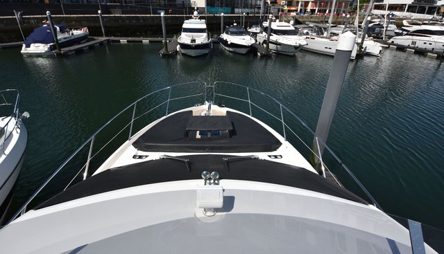 TRANQUILA yacht for sale 8