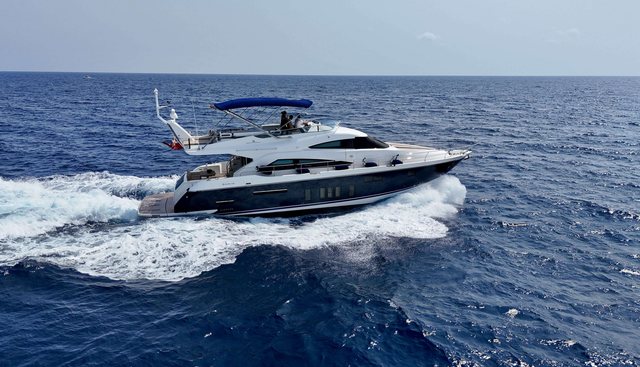 noname yacht for sale 78