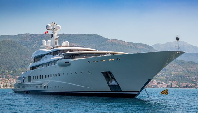 PELORUS yacht for sale 48