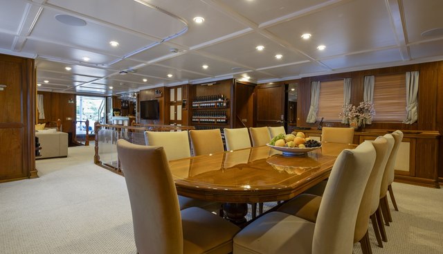 Donna Del Mare yacht for sale 13