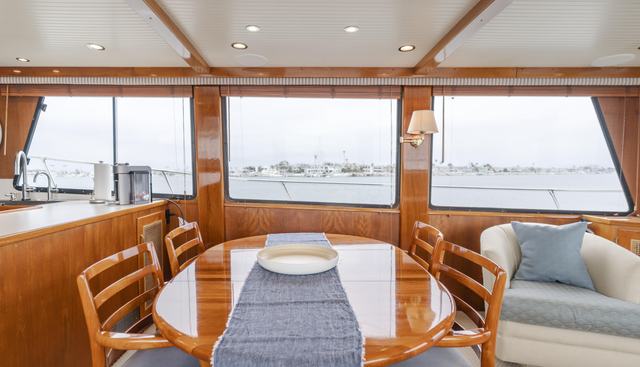Vin Santo yacht for sale 47