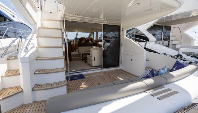 Chancer yacht for sale 4