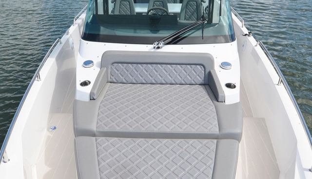 SEAS THE GREY yacht for sale 2