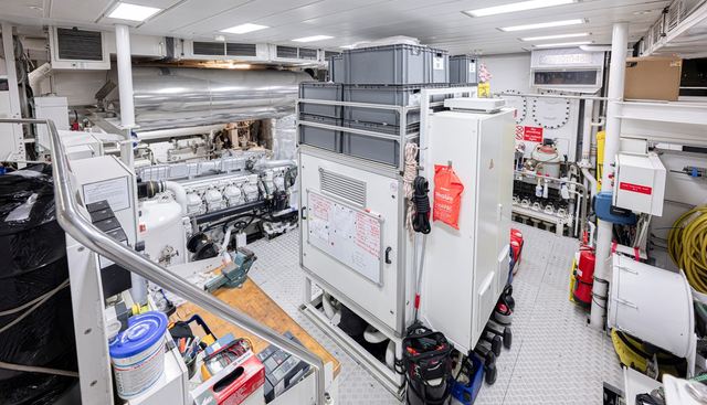 KAISER yacht for sale 47