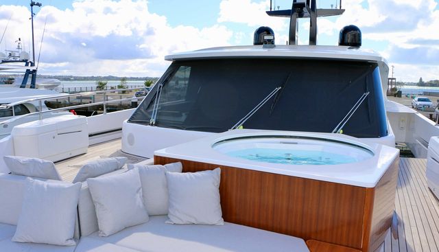 DB yacht for sale 2