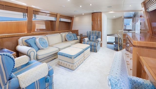 M.J. TAKNM yacht for sale 30