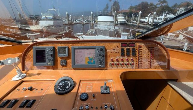 Odeesea yacht for sale 30