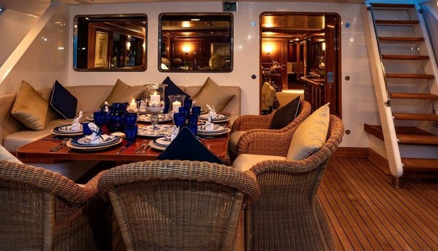 NIGHTFLOWER yacht for sale 8