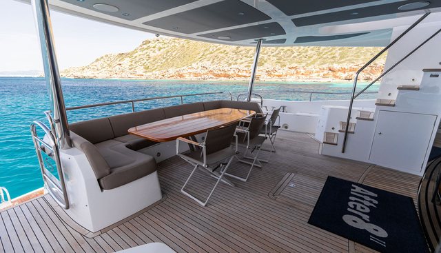 AFTER 8 II yacht for sale 19
