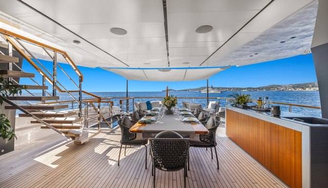 Althea yacht for sale 29