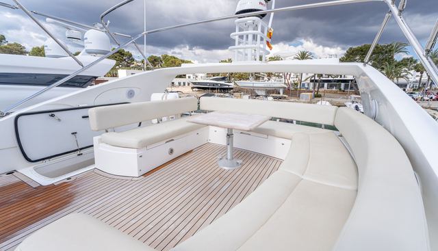 SIREN yacht for sale 5