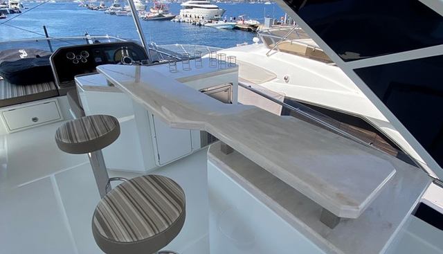 GALEON 640 FLY yacht for sale 28