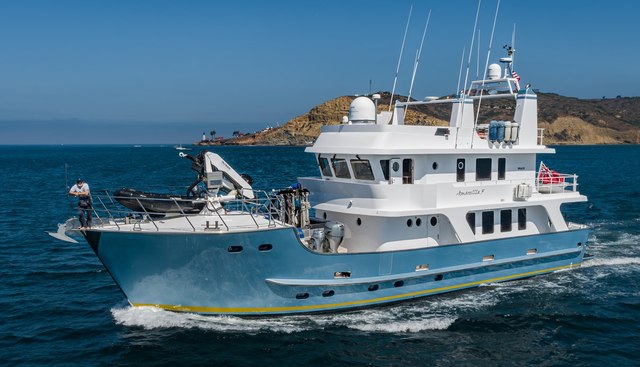 AMARELLLA F yacht for sale 3