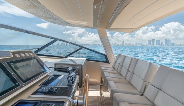 SPIN yacht for sale 23