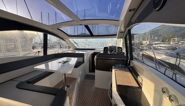 GALEON 445 HTS MY JOY yacht for sale 13