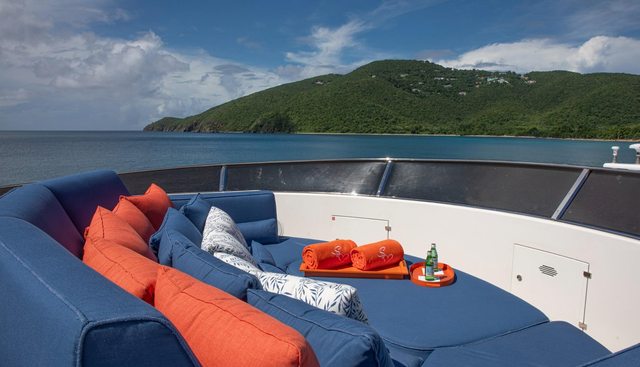 SUR LA MER yacht for sale 34