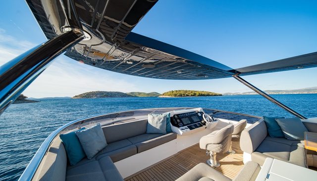 Black Mamba yacht for sale 19