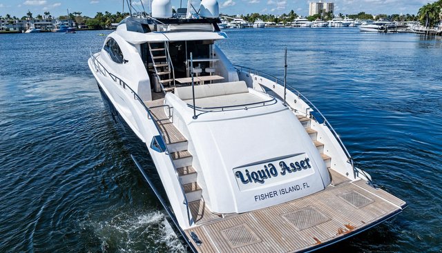 Liquid Asset yacht for sale 5