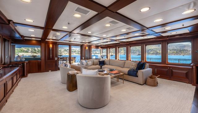Kajak yacht for sale 7